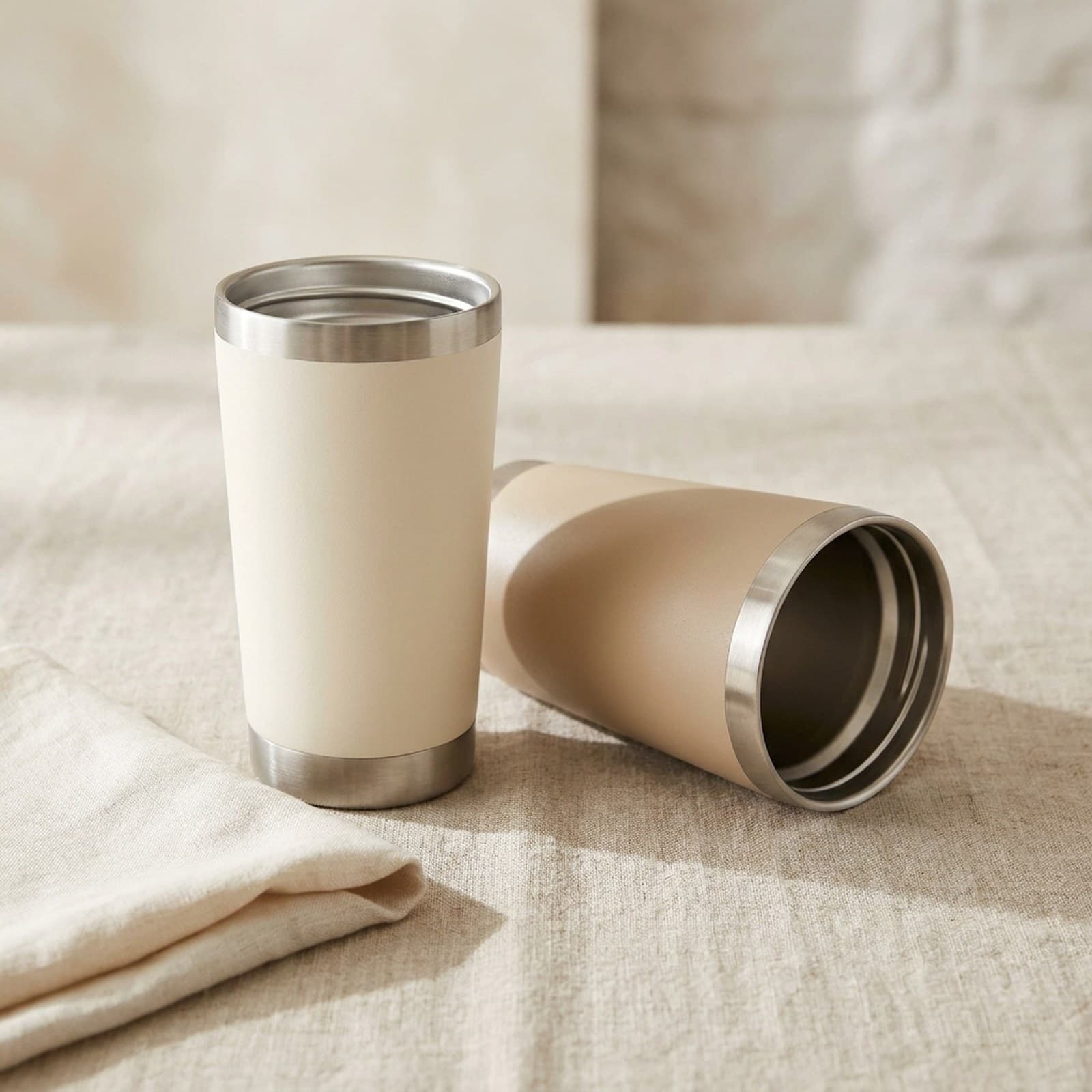 Insulated drinkware — Engraved or printed, from 100 pcs