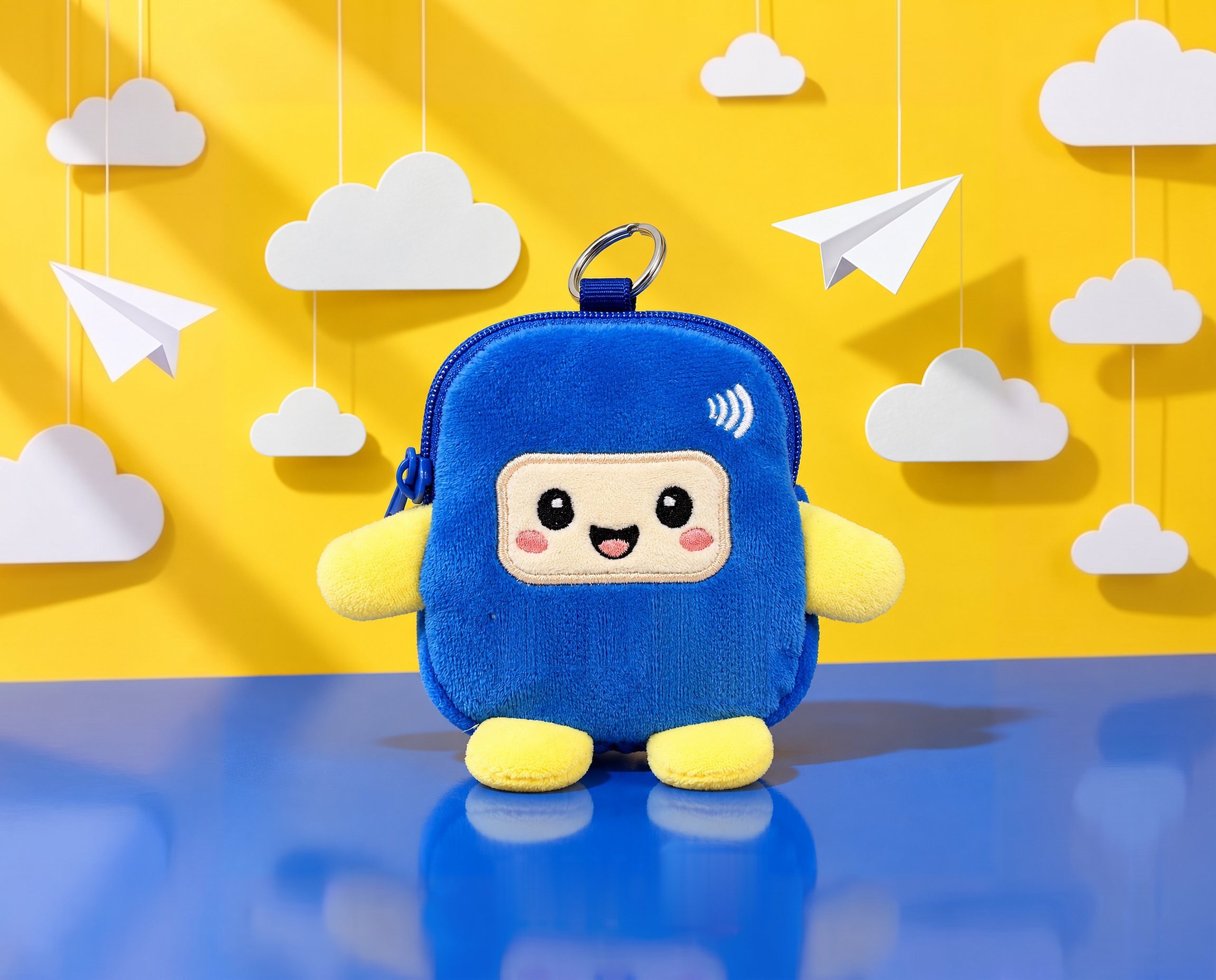 Plush mascots — Made for Touch ’n Go eWallet