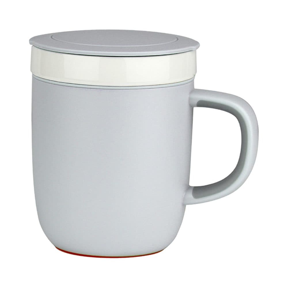 Artiart Vitality Sky Ceramic Suction Mug