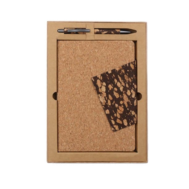BIRCH - Kraft paper gift set