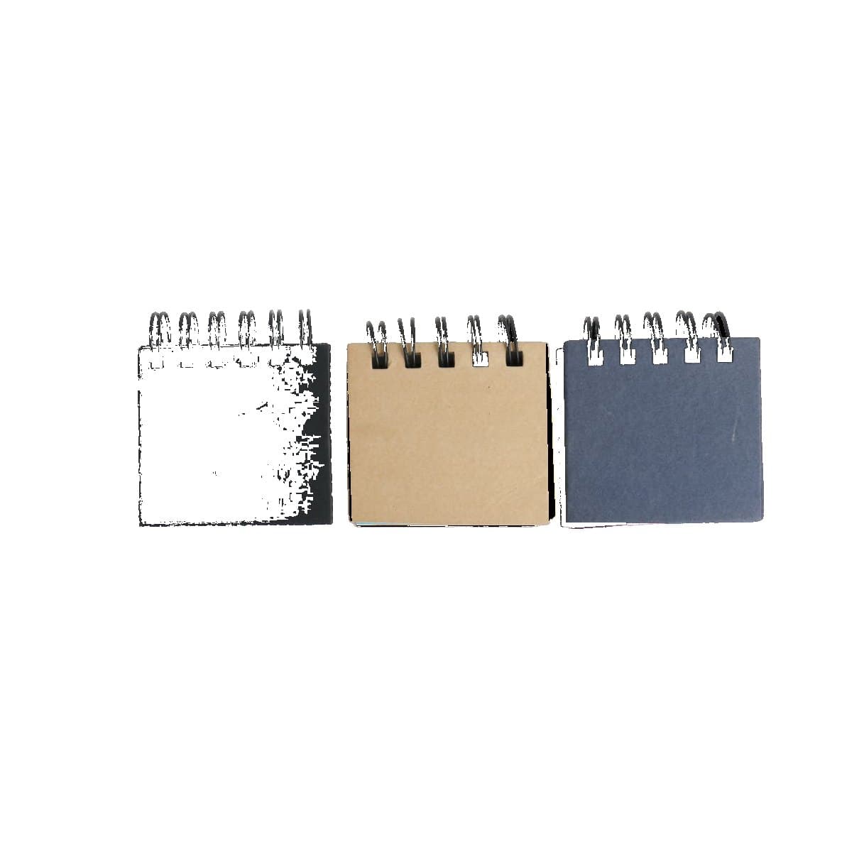 CANOPY - Small Ring Marker Strip Array Notepad
