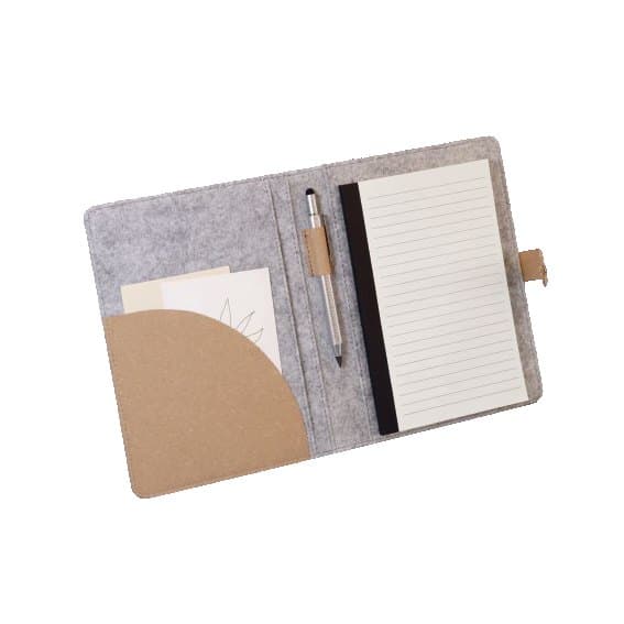 CLOVER - Kraft Paper Notebook
