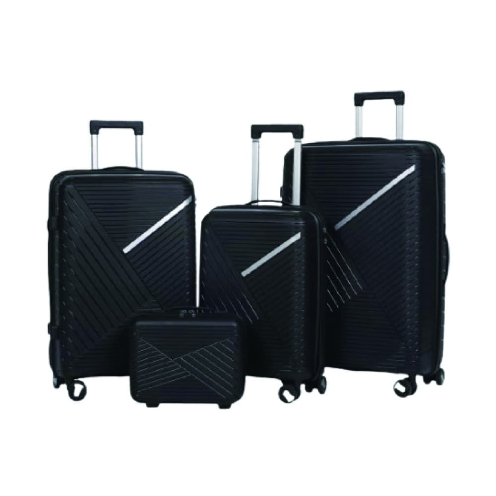 CUSTOMS - Hardshell Luggage Set