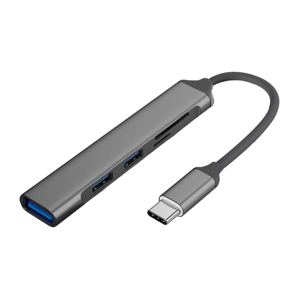 DELTA - USB-C Hub