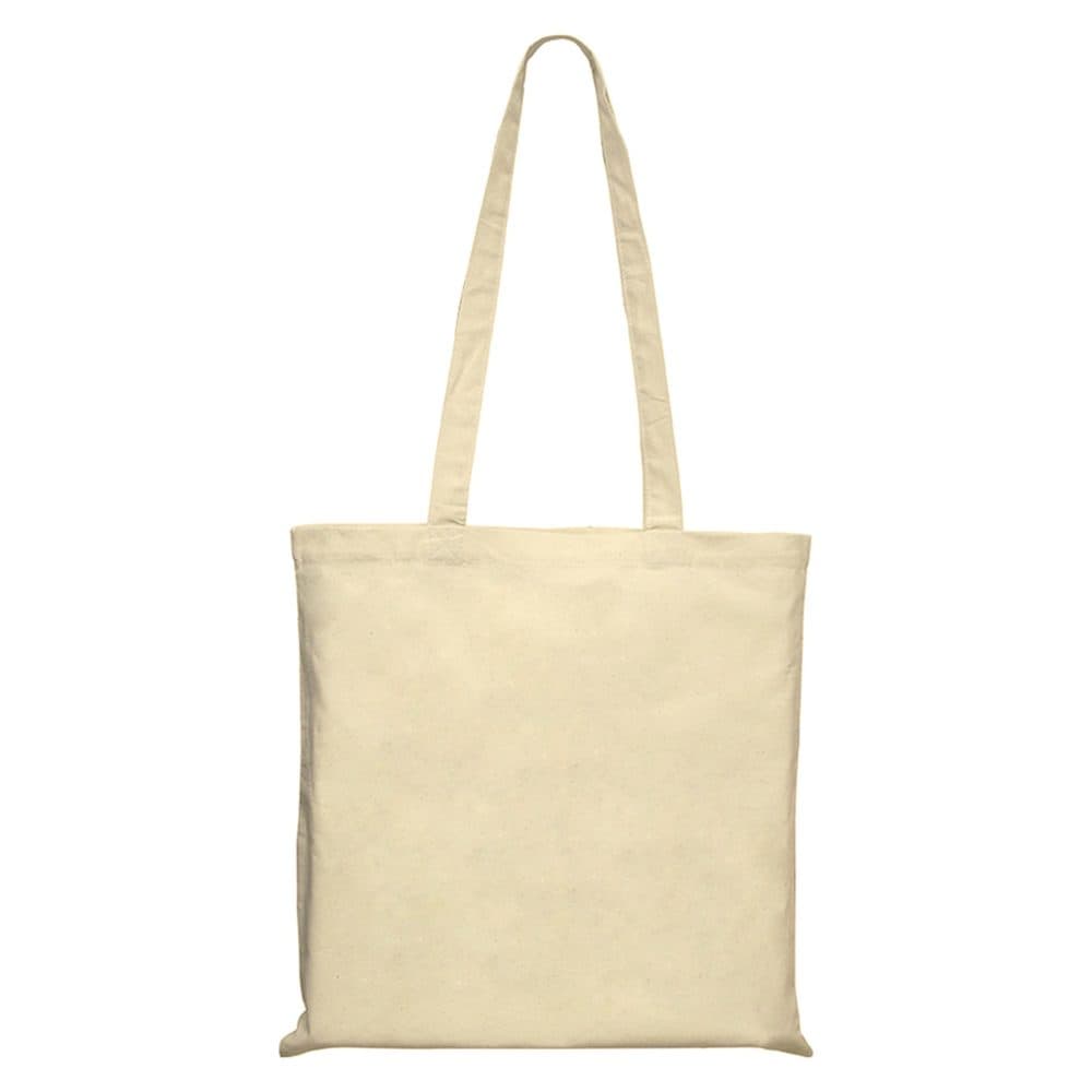 Eco Natural 100% Cotton Bag (5oz)