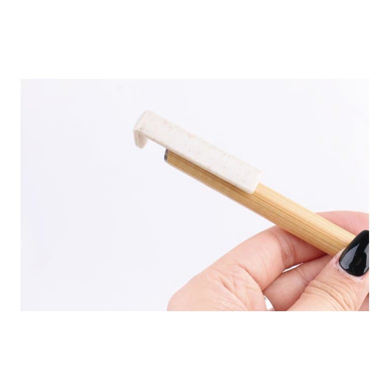 GRANITE - Wheat Straw Cork Pen