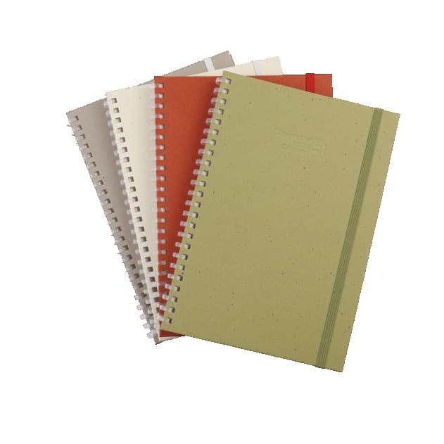 GROVE - PE Flexible Coil Notebook