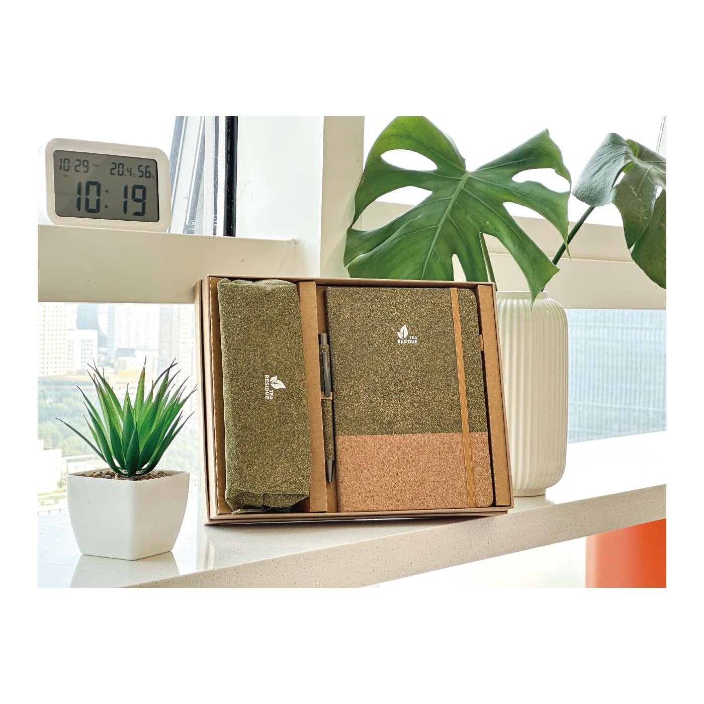 HAZEL - Recycled Denim Gift Set
