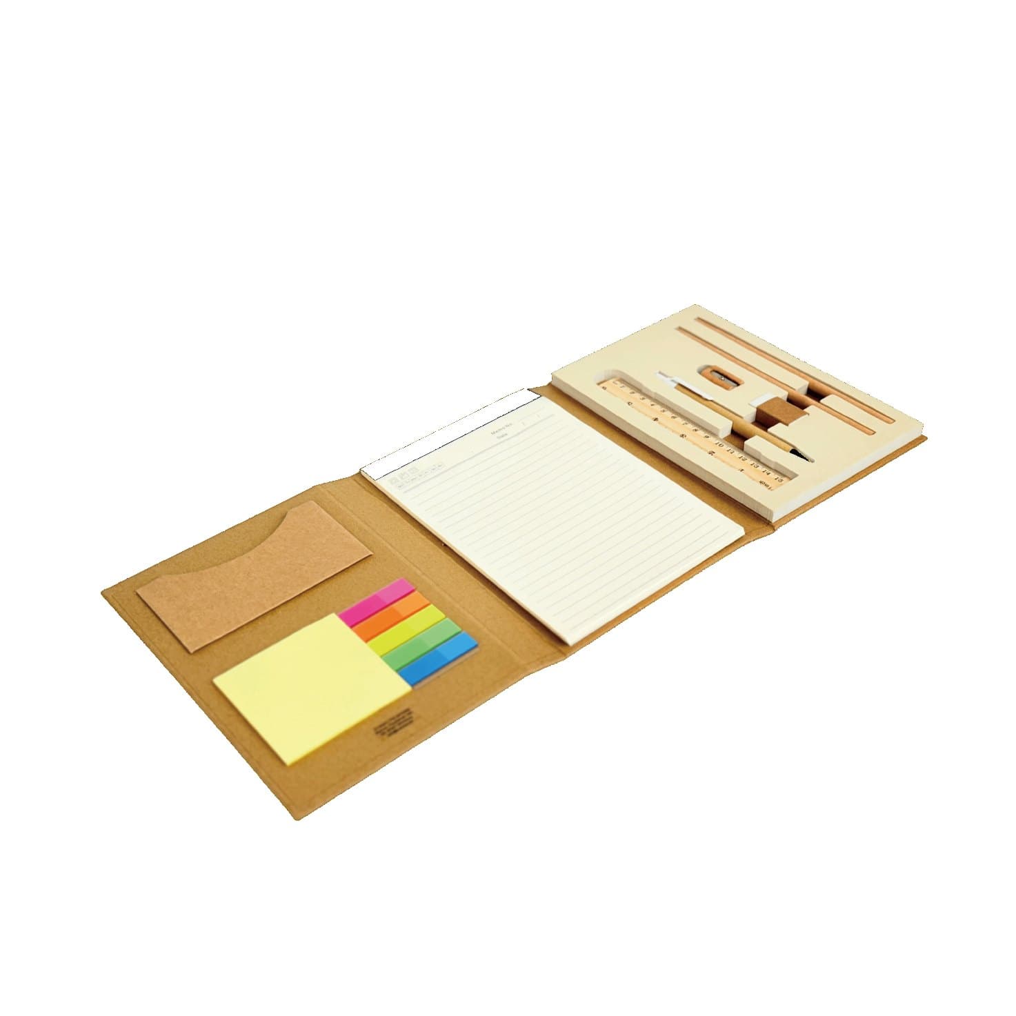 HEATH - Kraft Paper Notepad