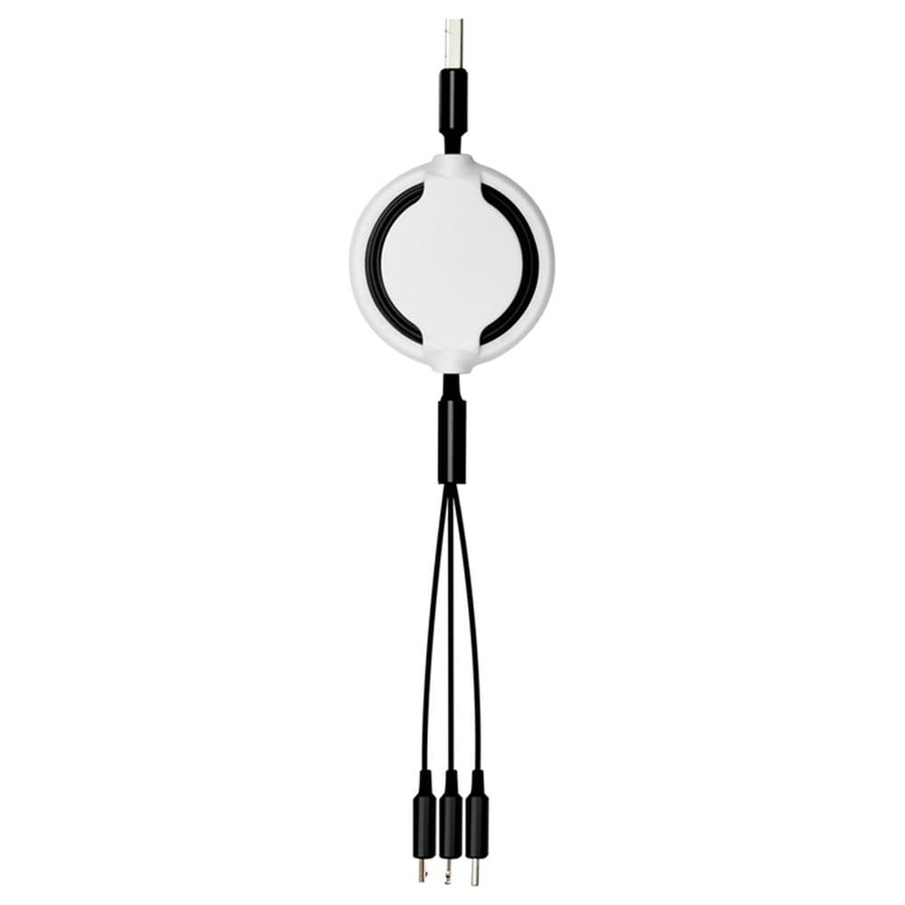 Hurricane 3-in-1 Charging Cable