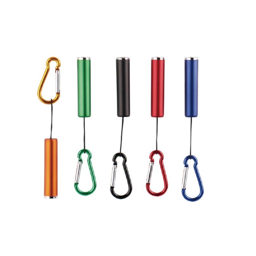 JUNIPER - Keychain with light