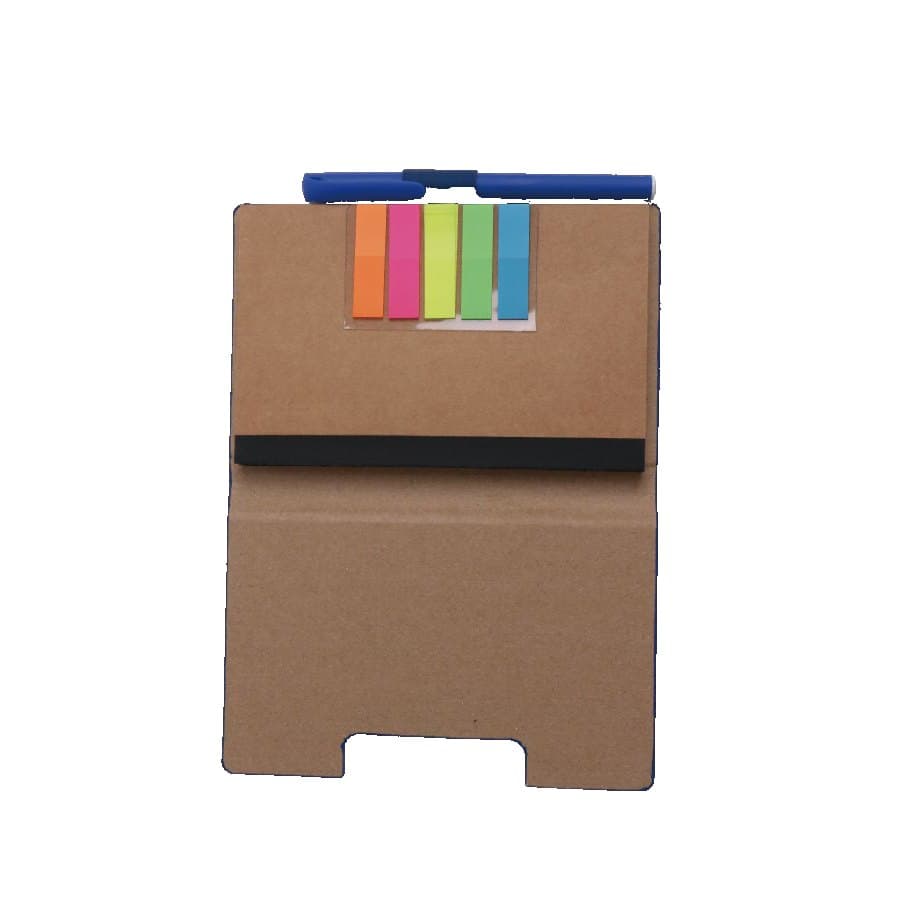LARCH - Notepad With Pen Holder