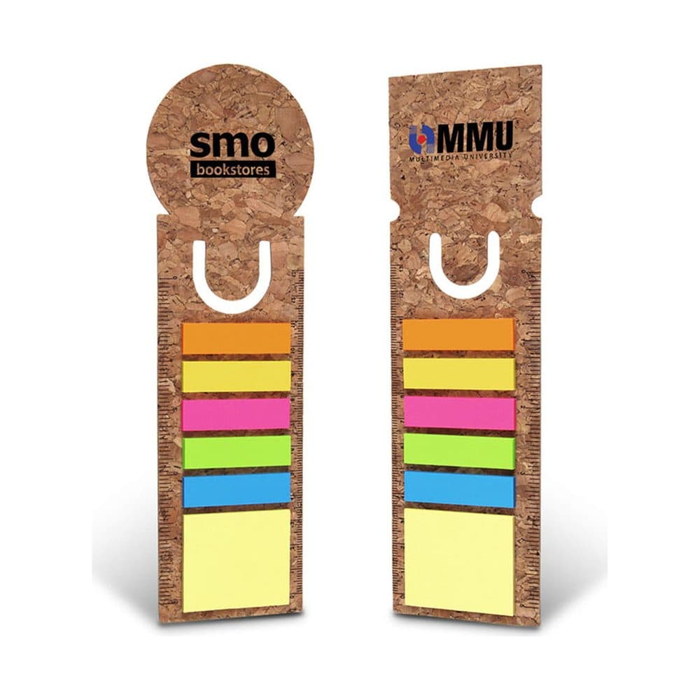 MATILDA - Bookmark with Sticky Notes