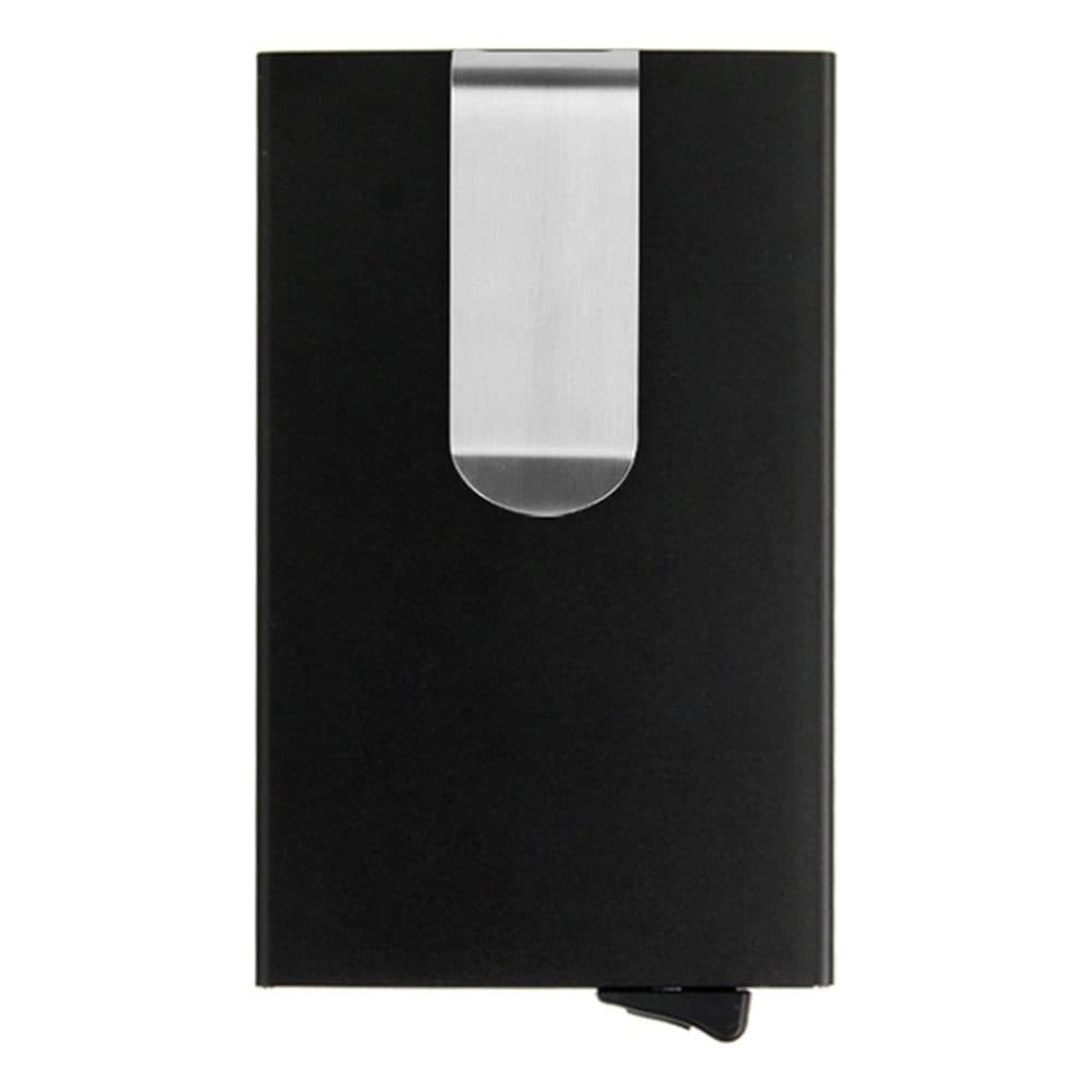 PACO - RFID Blocking Card Holder with Money Clip