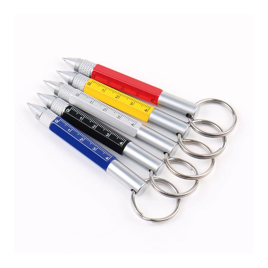 QUARTZ - Multi-function Metal Ballpoint Pen