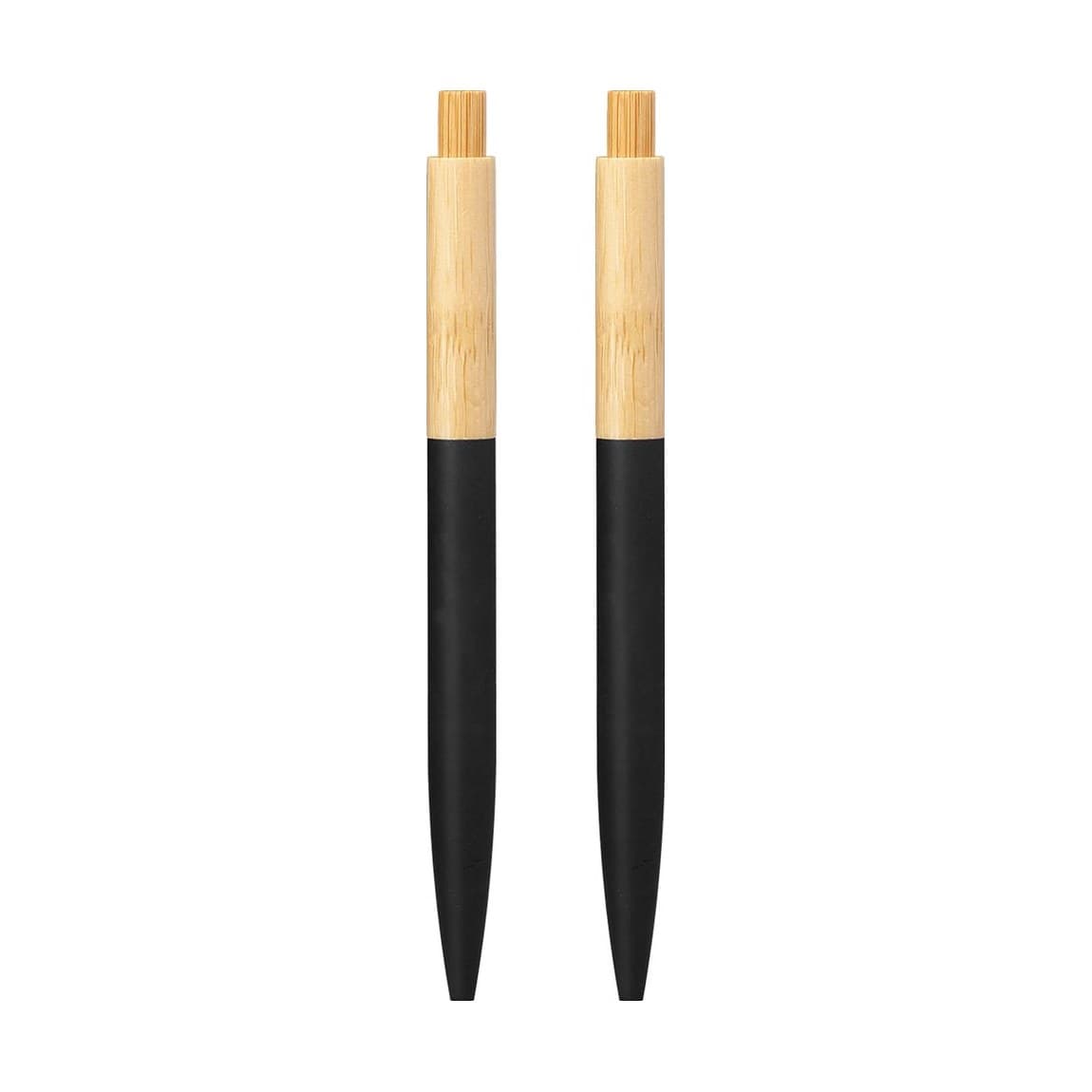 Recycled Aluminium Two-Tone Pen