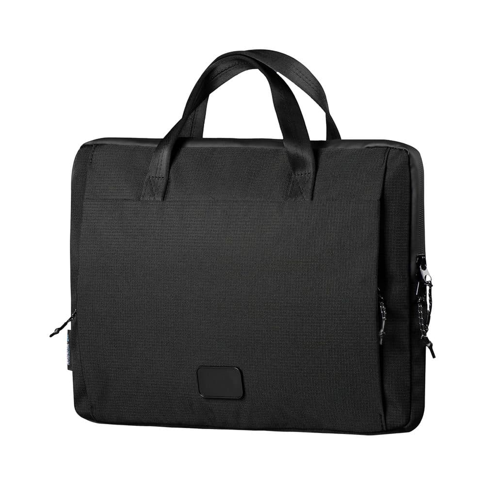 Recycled Laptop Briefcase
