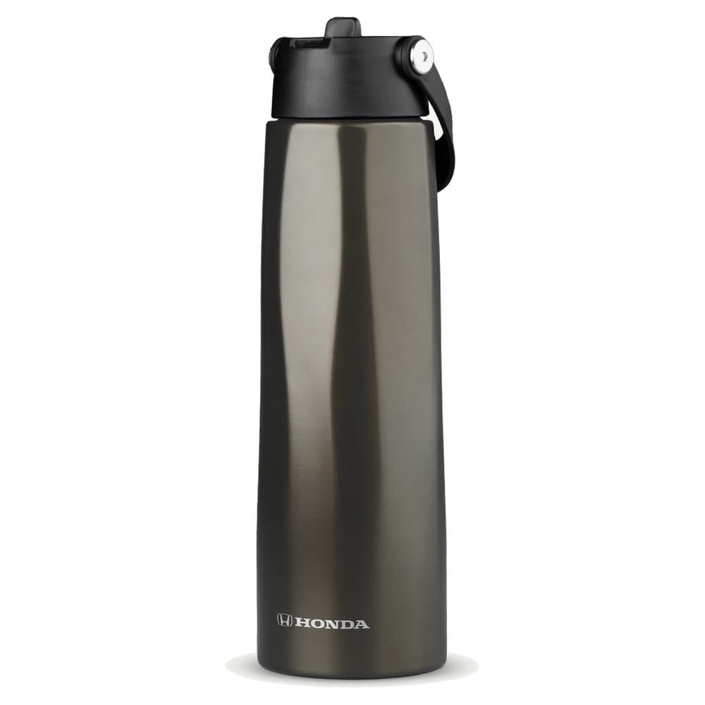 Recycled Stainless Steel 1L Sports Bottle