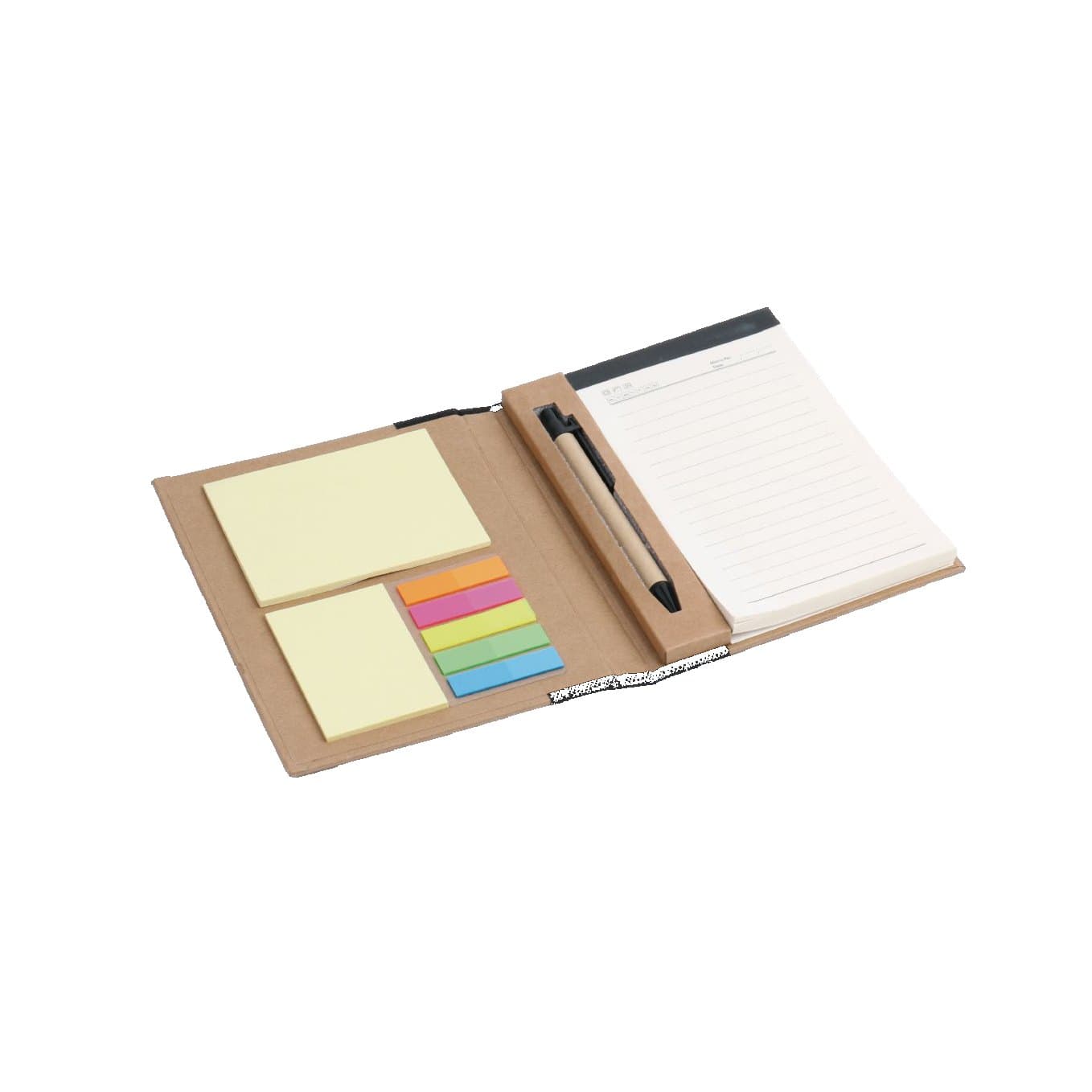 REED - Kraft Paper Notepad