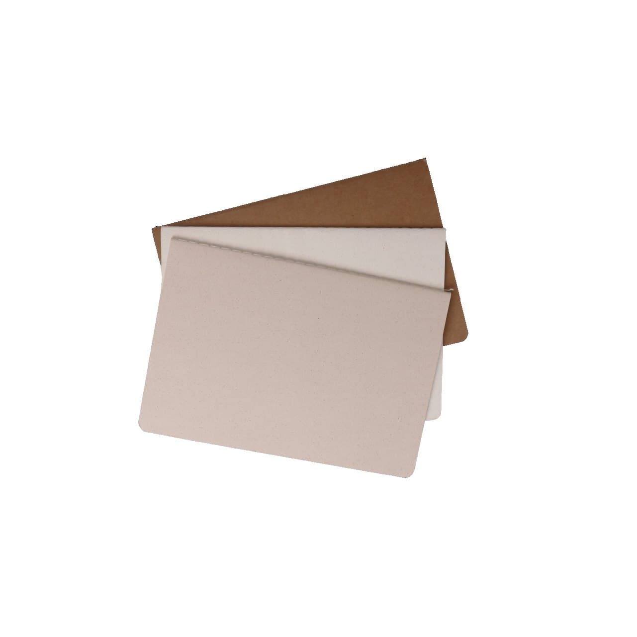 ROWAN - Kraft Paper Notebook