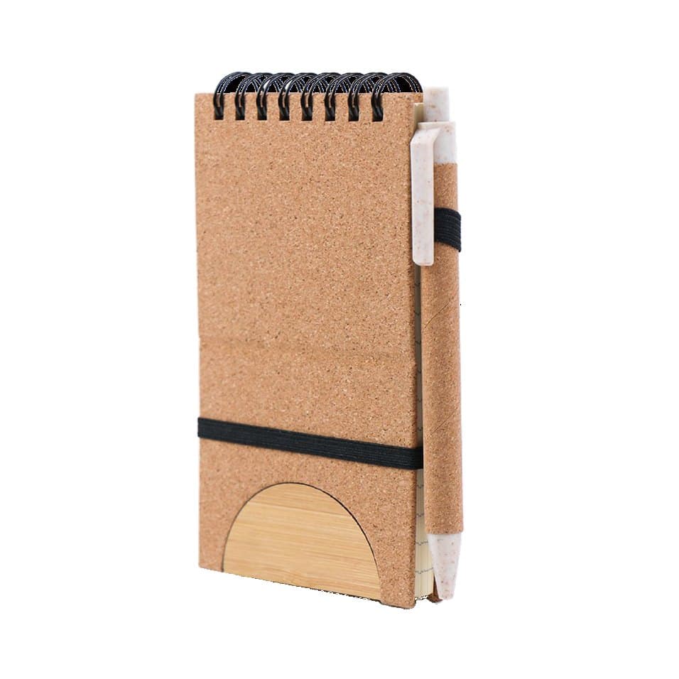 SAPLING - Recycled PU Notepad