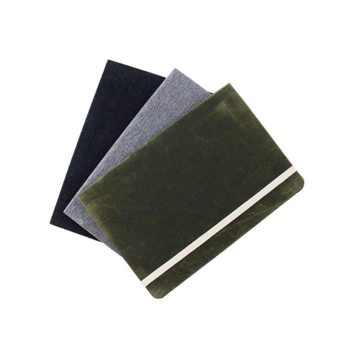 SPROUT - Recycled Denim Notebook