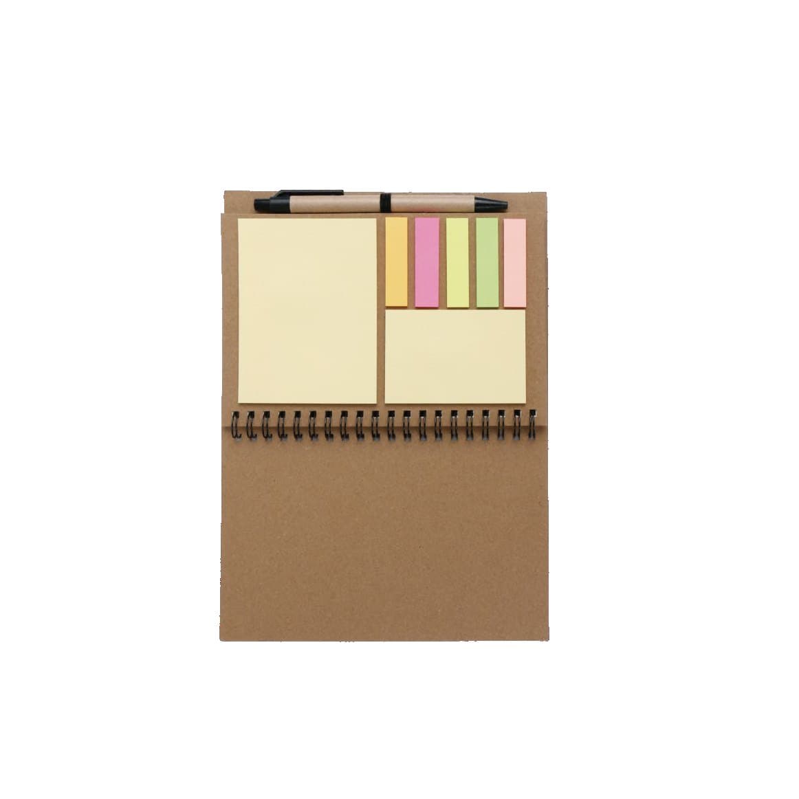TIMBER - Mini Journal with Pen