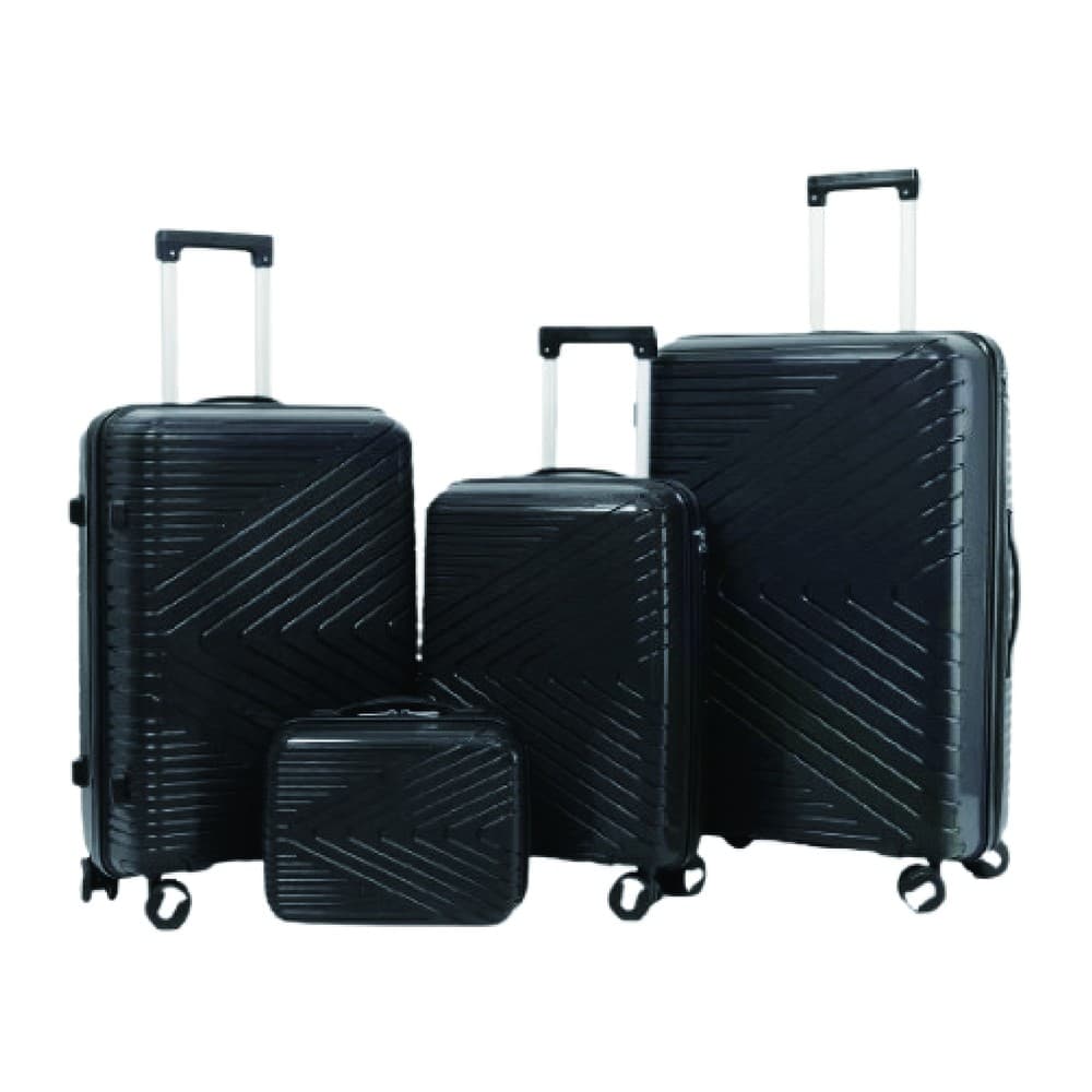 TRAVERSE - Hardshell Luggage Set