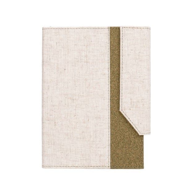 VERDE - Green tea residue notebook