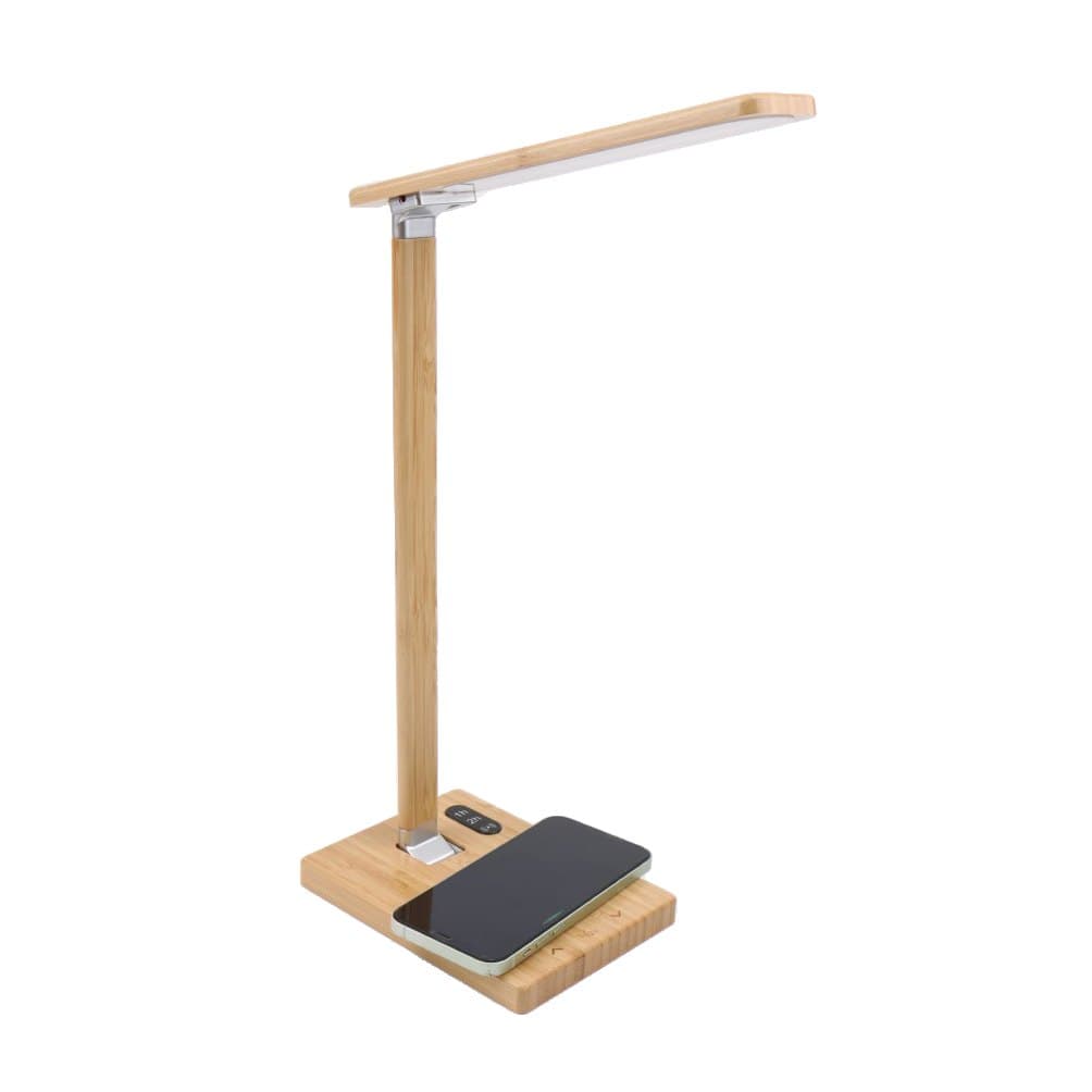 WEIR - Bamboo Table Lamp