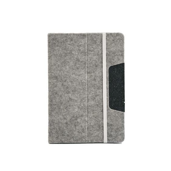 WILLOW - Felt notebook