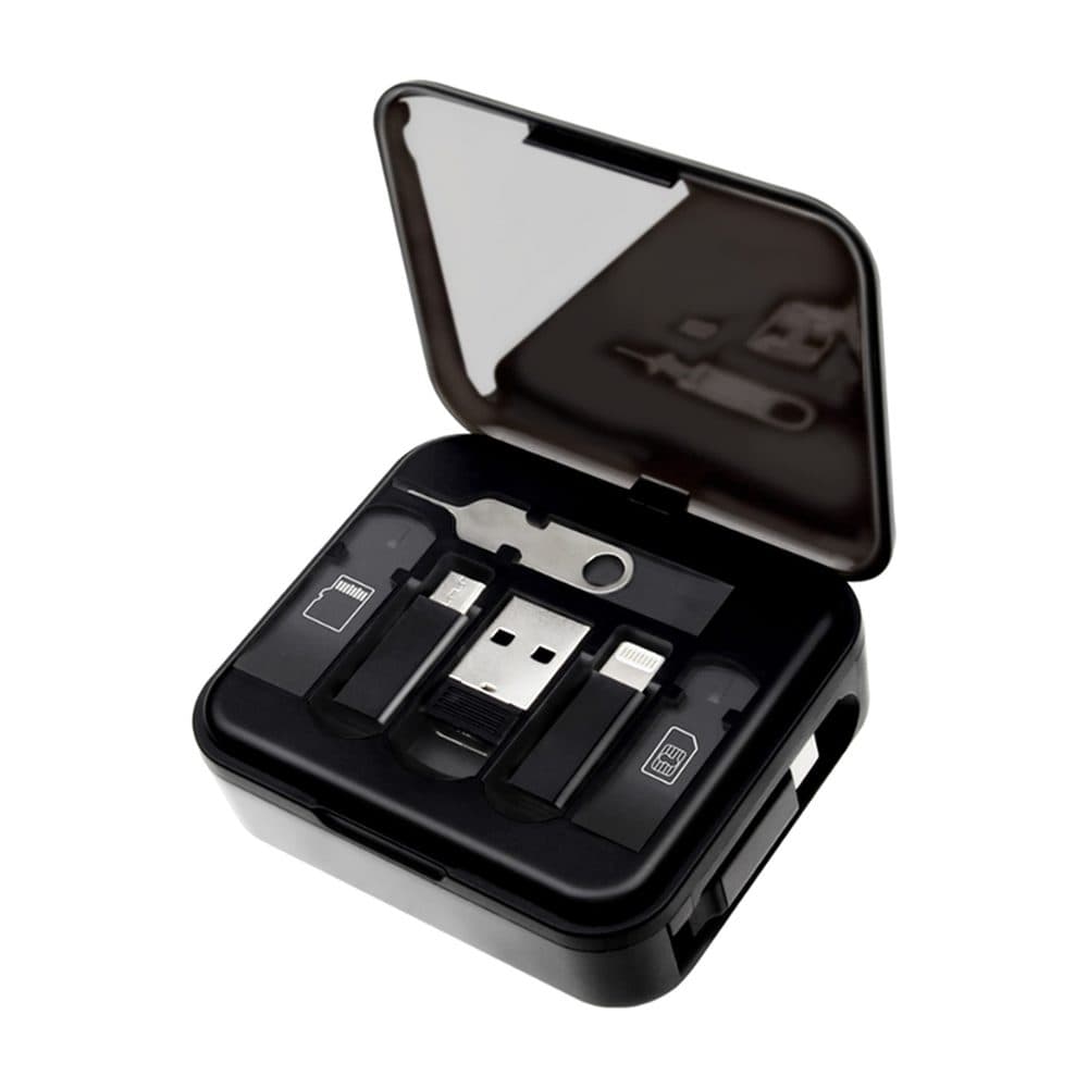 Zippy Compact Charging Cable Kit